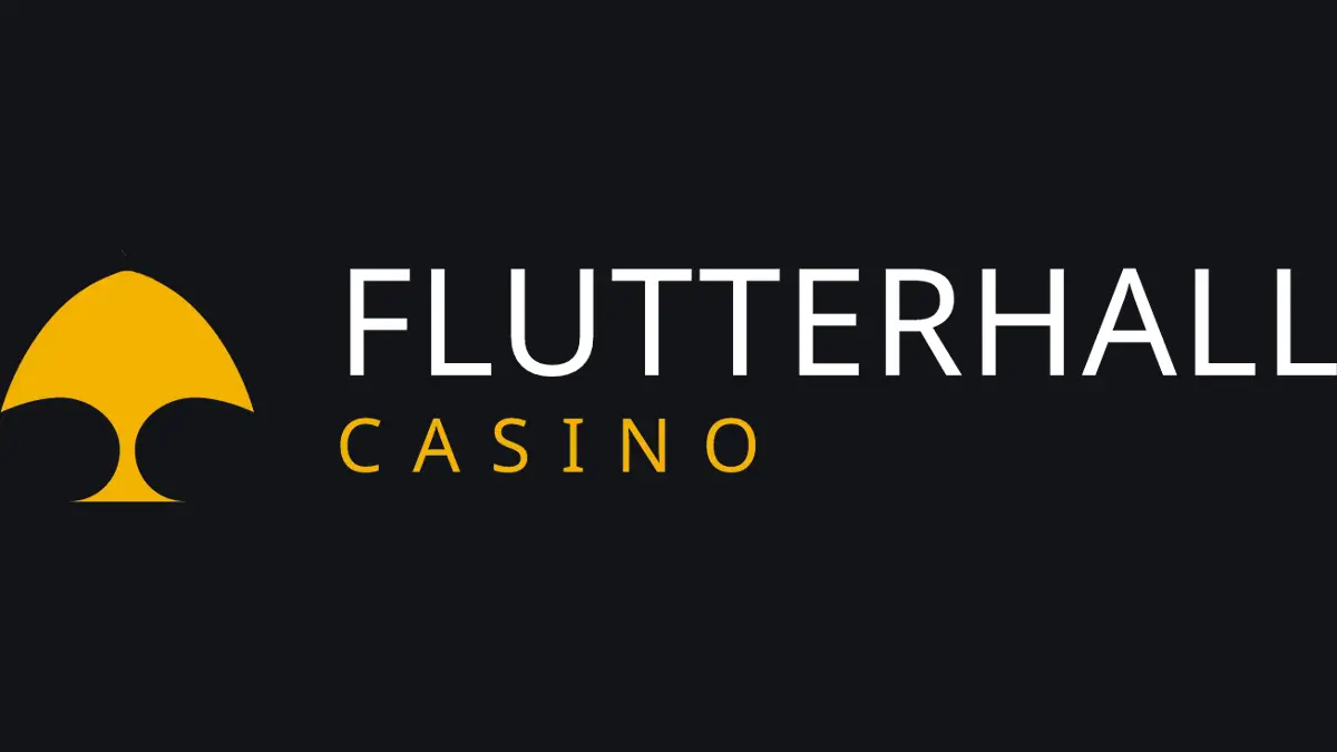 Flutterhall logo